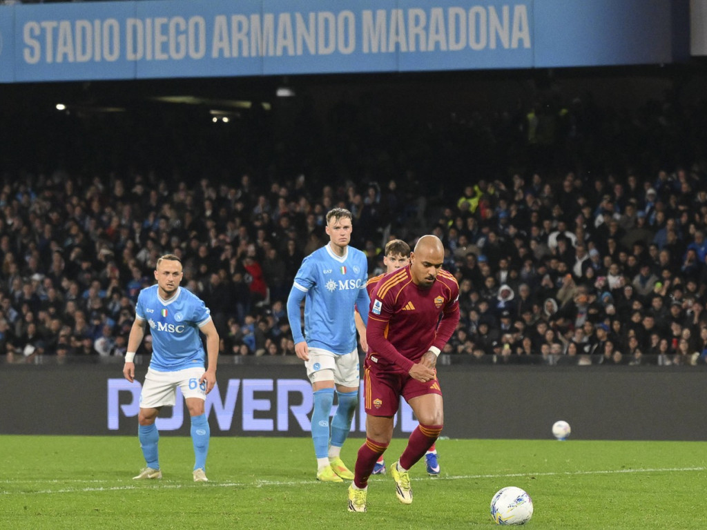 Napoli - AS Roma, LIVE VIDEO, 19:00, Digi Sport 2. Derby în Italia! Programul etapei