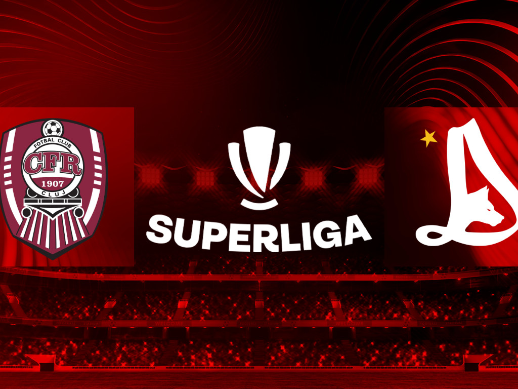 CFR Cluj - Dinamo Live Video, 19:00, Digi Sport 1 | Duel sub presiune pentru calificarea în play-off