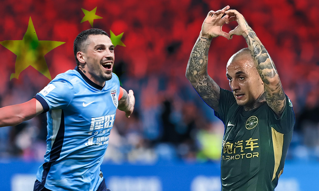 Imagine Stire Cum strălucesc românii în China: Mitriță, omul meciului, iar Stanciu, înger și demon în lupta la titlu | 2review.ro