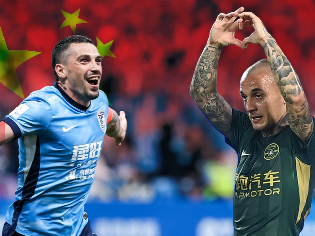 Cum strălucesc românii în China: Mitriță, omul meciului, iar Stanciu, "înger și demon" în lupta la titlu