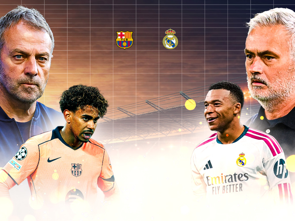 Barcelona - Real Madrid, 25 octombrie, LIVE VIDEO, 22:00, pe Digi Sport 1. Se anunță spectacol în El Clasico!