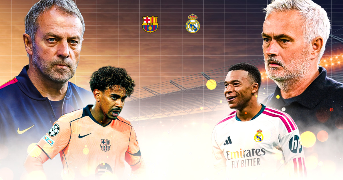 Barcelona - Real Madrid, LIVE VIDEO, 22:00, pe Digi Sport 1. Se anunță ...