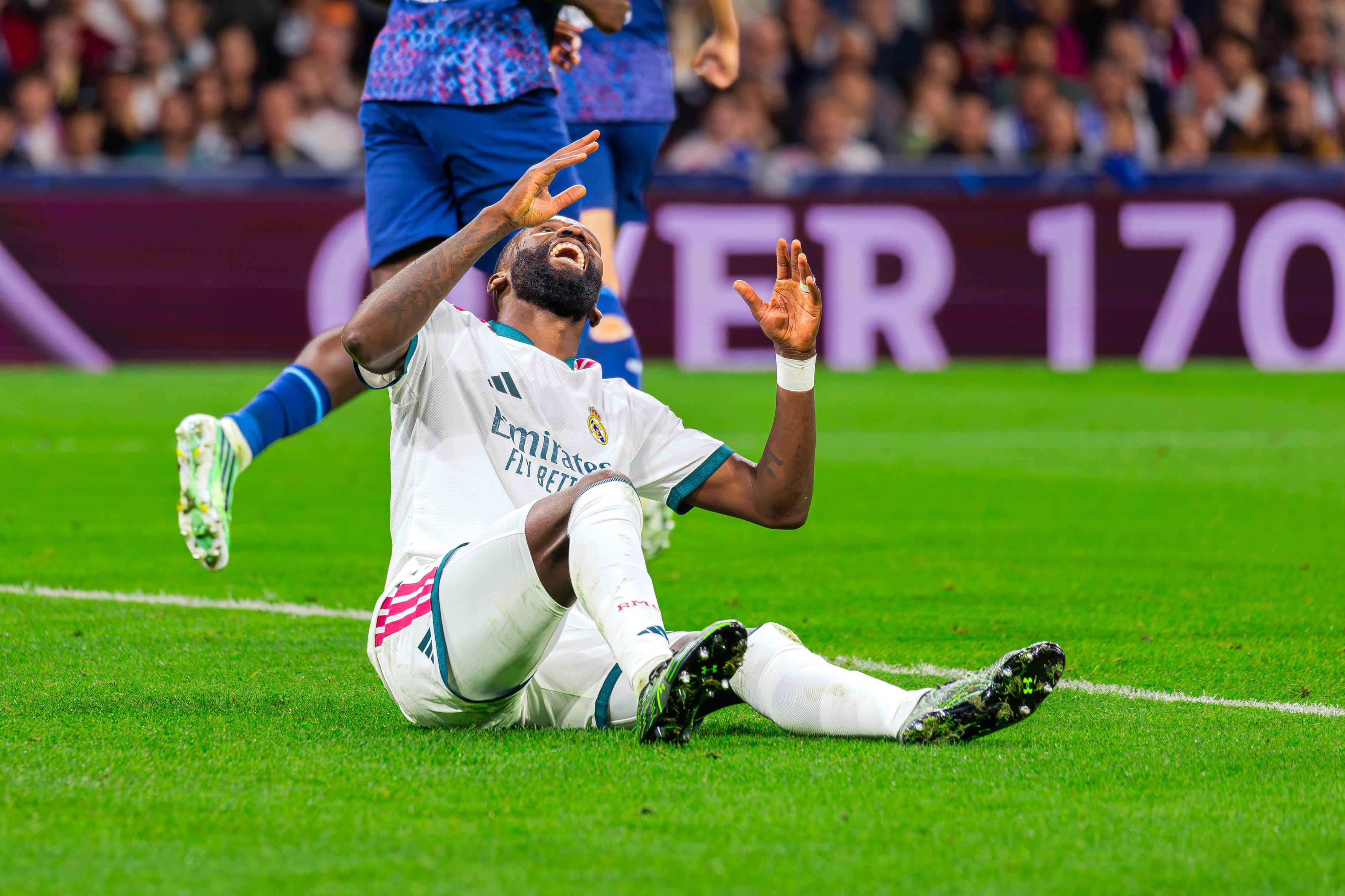Imagine Stire Aventura lui Rudiger la Real Madrid se apropie de final | 2review.ro