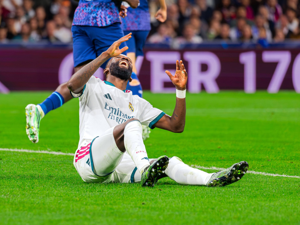 Aventura lui Rudiger la Real Madrid se apropie de final
