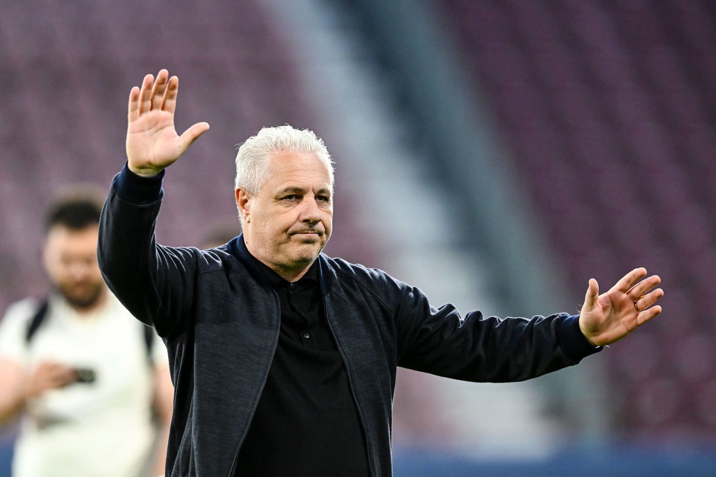 Marius Șumudică a surprins pe toată lumea, înainte de CFR Cluj - Dinamo