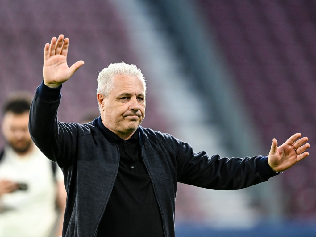 Marius Șumudică a surprins pe toată lumea, înainte de CFR Cluj - Dinamo