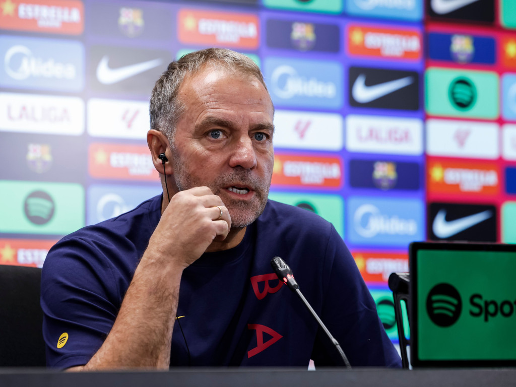 Hansi Flick l-a elogiat pe Jose Mourinho înainte de El Clasico