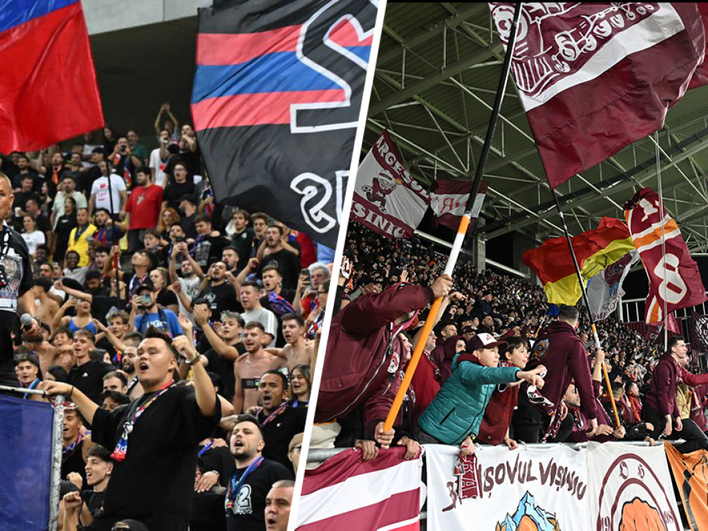 Câți spectatori sunt așteptați la FCSB - Rapid. ”Tu, de ce stai acasă?” / ”E despre onoare, ambiție și mândrie”