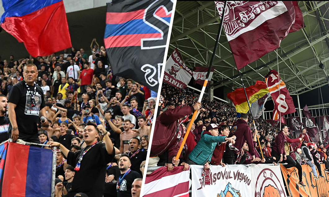Câți spectatori sunt așteptați la FCSB - Rapid. ”Tu, de ce stai acasă?” / ”E despre onoare, ambiție și mândrie”