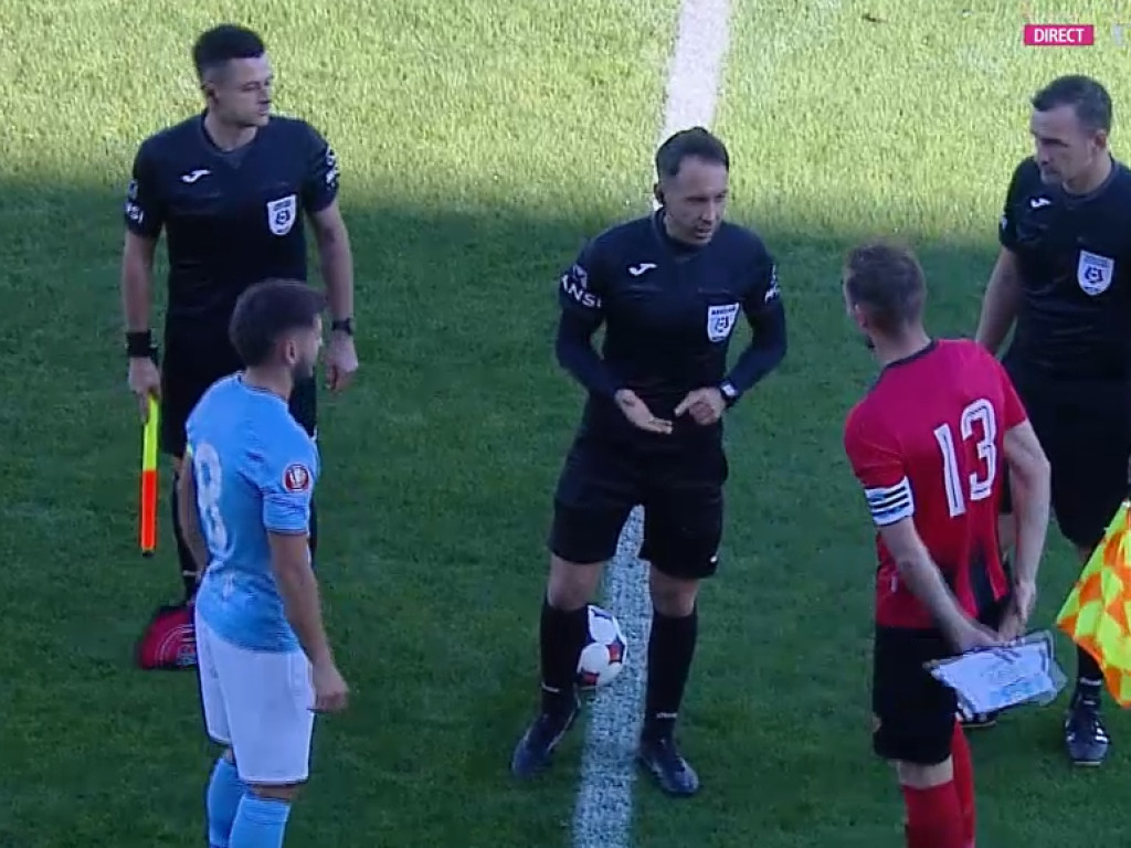 Csikszereda - FC Voluntari 0-0, ACUM, DGS 1. Duelul ultimelor două clasate din SuperLiga