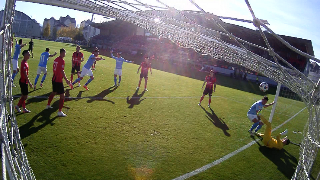 Imagine Stire Csikszereda - FC Voluntari 1-0, ACUM, DGS 1. GOOOL! Gazdele au deblocat tabela | 2review.ro