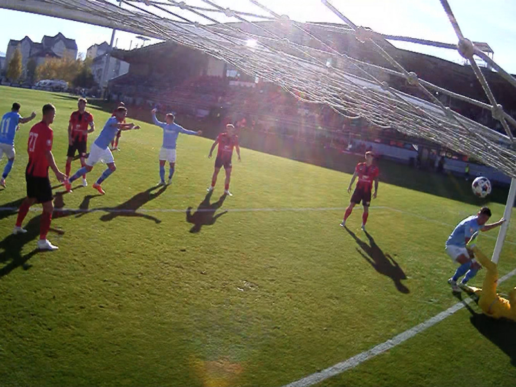 Csikszereda - FC Voluntari 1-0, ACUM, DGS 1. GOOOL! Gazdele au deblocat tabela