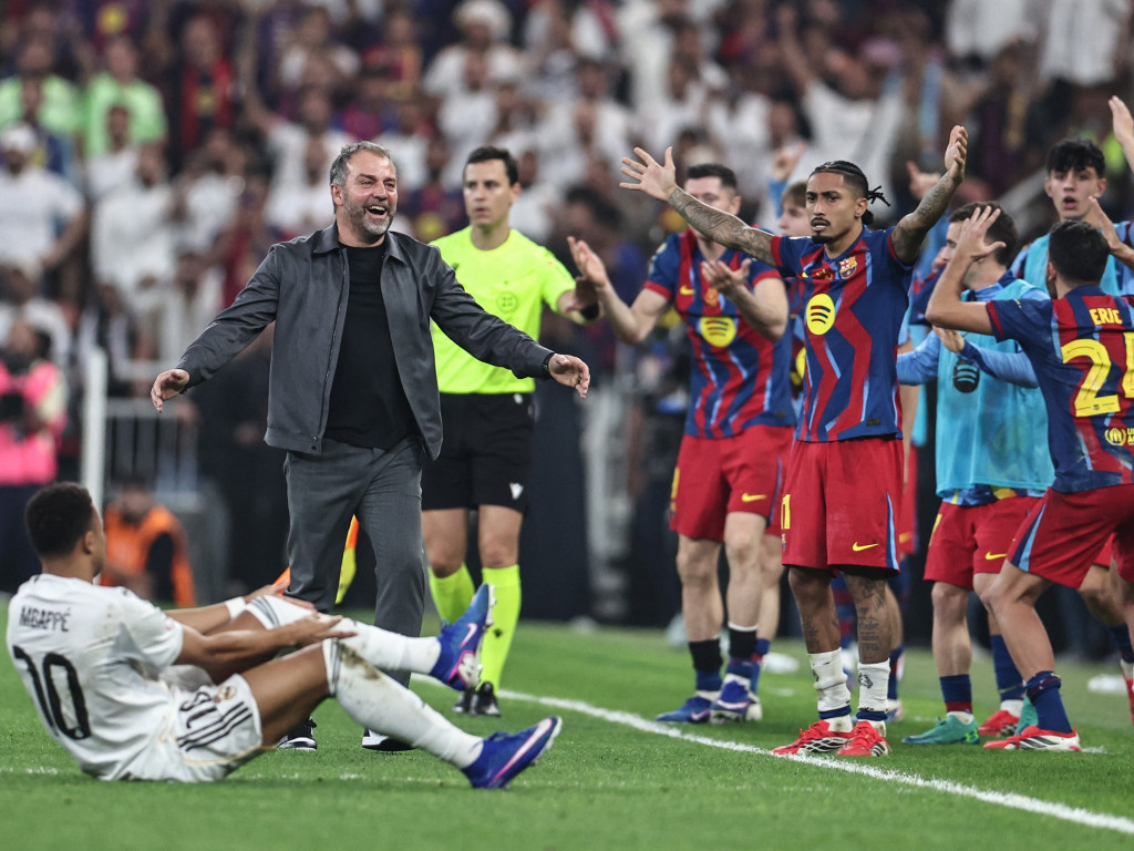 Întrebat despre Kylian Mbappe, Hansi Flick a spus-o fără să stea pe gânduri și a făcut anunțul