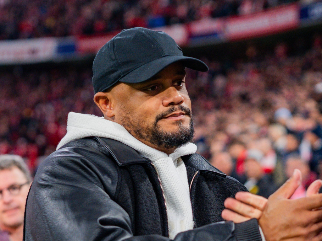 Bayern i-a ales ”înlocuitorul” lui Vincent Kompany