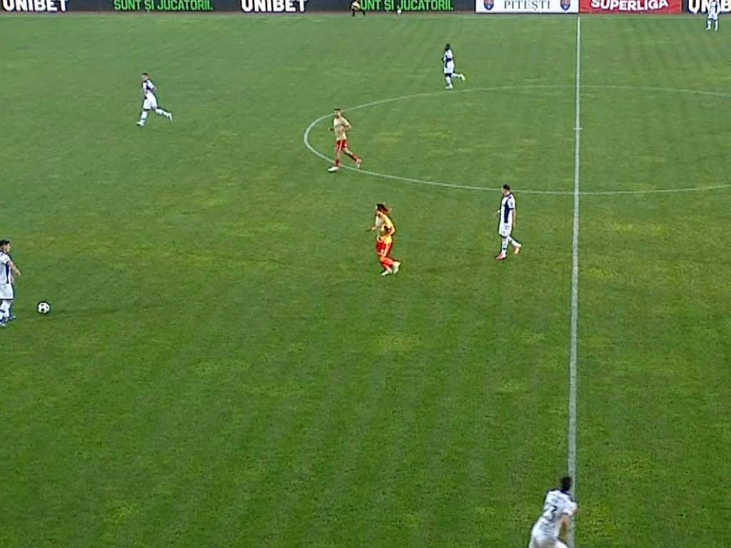 FC Argeș - UTA Arad 0-1, ACUM, pe Digi Sport 1 | Piteștenii aleargă după egalare!