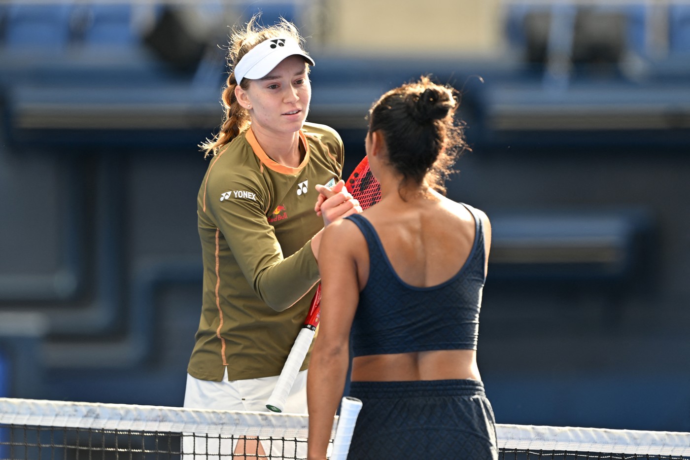 Imagine Stire S-a stabilit finala turneului WTA 500 de la Ningbo: Elena Rybakina va încerca să își apere trofeul | 2review.ro