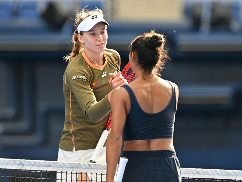 S-a stabilit finala turneului WTA 500 de la Ningbo: Elena Rybakina va încerca să își apere trofeul