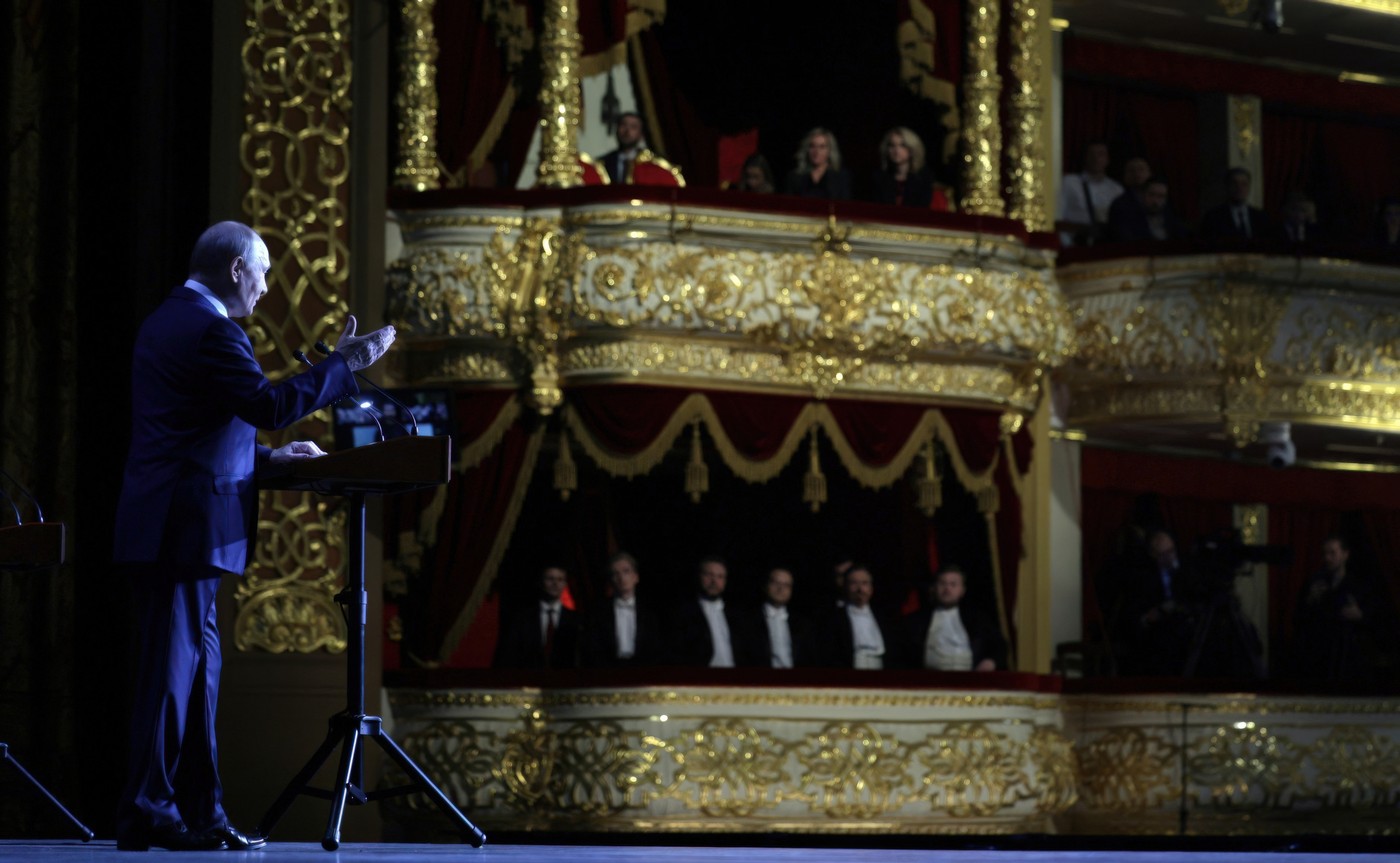 255 de ruși și belaruși! A venit anunțul OFICIAL, la scurt timp după discursul surprinzător al lui Vladimir Putin
