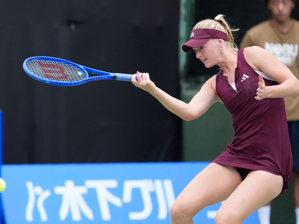 Avem finală spectaculoasă la WTA Osaka! Ashlyn Krueger vrea să se ”răzbune” pe Katerina Siniakova