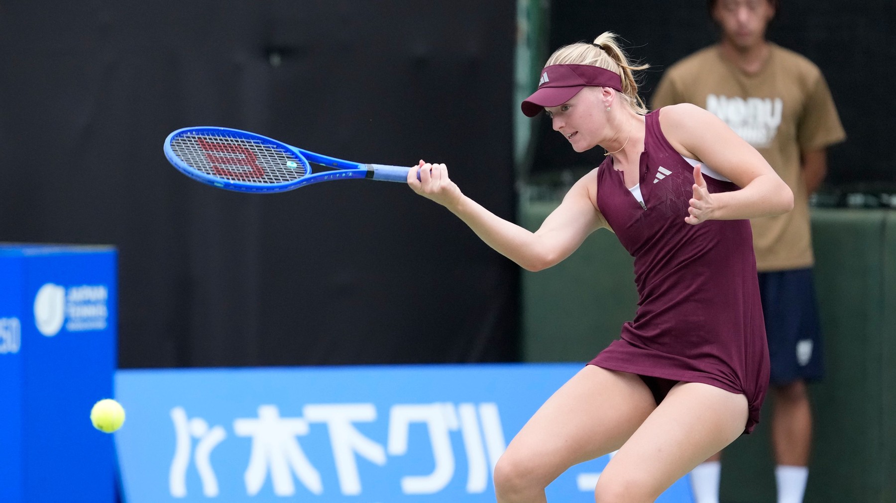 Avem finală spectaculoasă la WTA Osaka! Ashlyn Krueger vrea să se ”răzbune” pe Katerina Siniakova