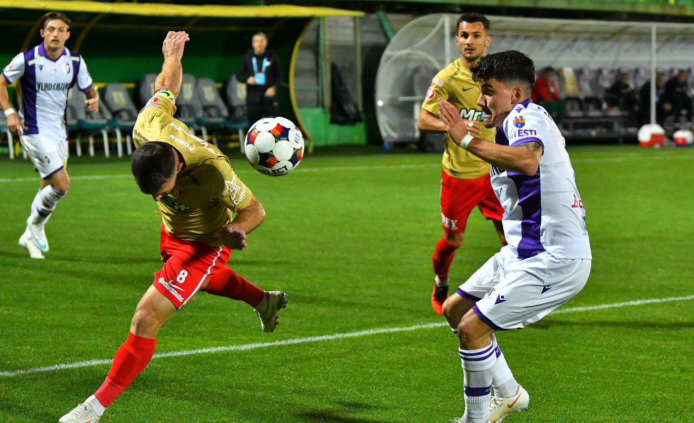Imagine Stire FC Argeș - UTA Arad 0-1. Piteștenii nu au depășit criza și au ajuns la 9 meciuri consecutive fără victorie în SuperLigă! | 2review.ro