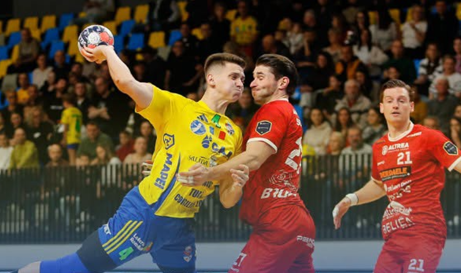 Ce victorie! Potaissa Turda a învins-o pe Sporting și s-a calificat în turul 3 din EHF European League