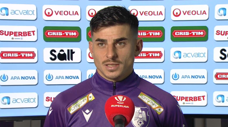 Imagine Stire FC Argeș nu mai bate pe nimeni! Căpitanul piteștenilor a venit cu explicații, după înfrângerea cu UTA | 2review.ro
