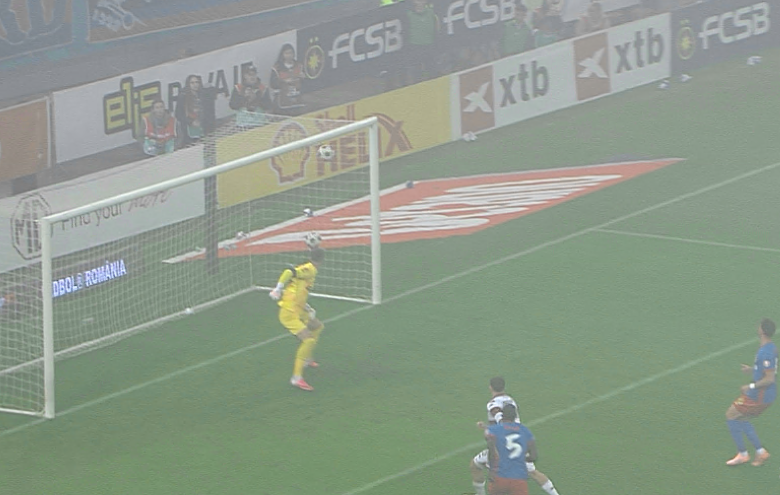Imagine Stire FCSB - Rapid 0-1, ACUM, Digi Sport 1. GOOL! Stojilkovic a deschis scorul pe Arena Națională | 2review.ro
