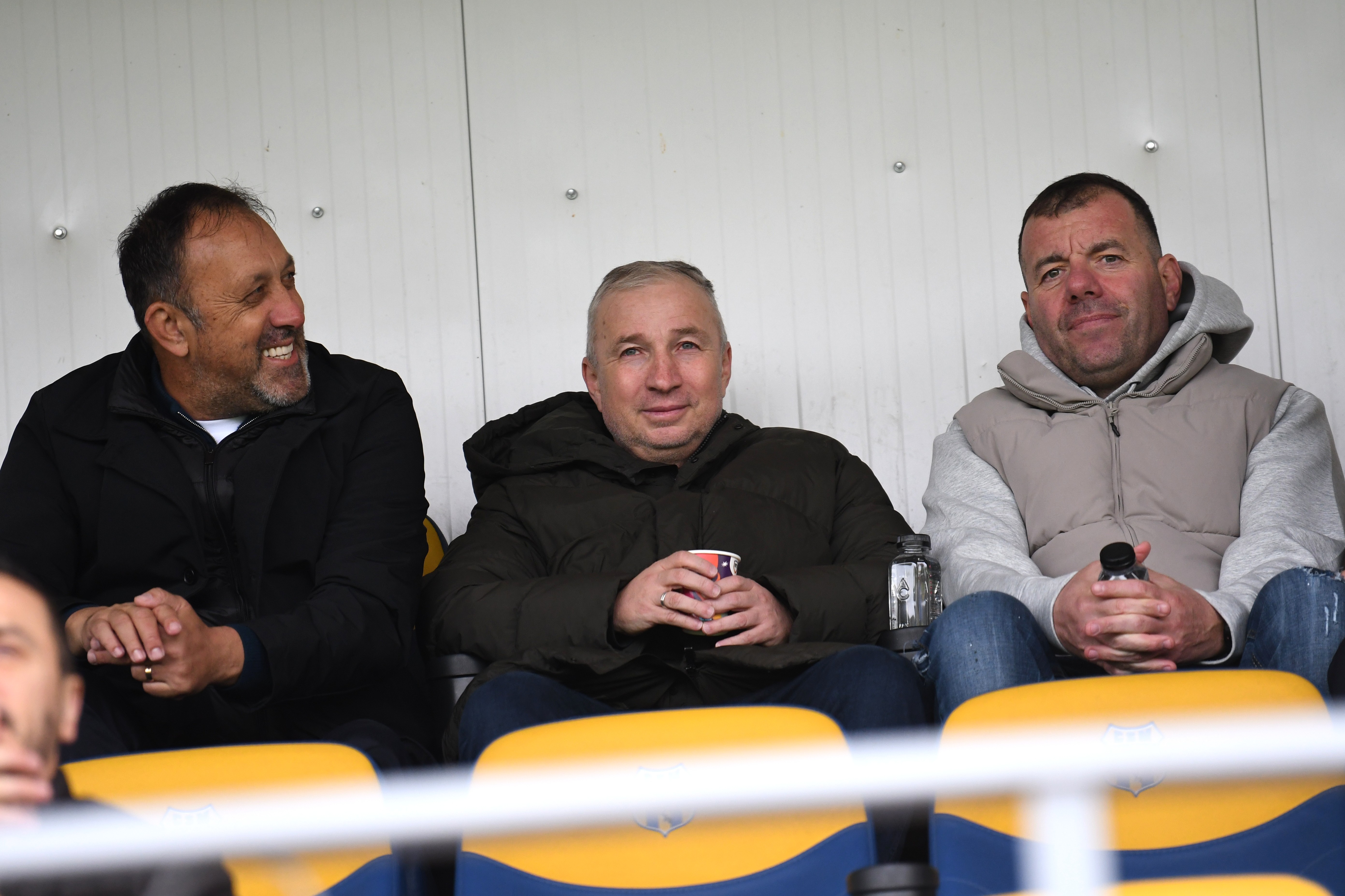 Imagine Stire Dan Petrescu, apariție surpriză: Peste așteptările mele | 2review.ro