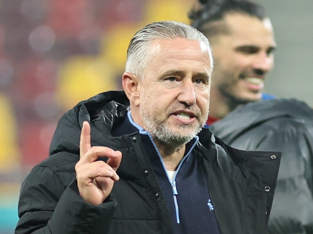 Laurențiu Reghecampf i-a numit "specimene", imediat după FCSB - Rapid 4-1