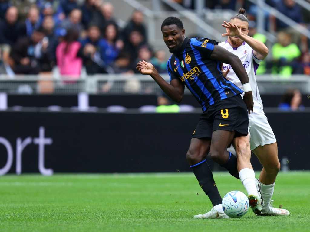 Inter - Fiorentina 0-1, ACUM, Digi Sport 1. Ce gol a dat Jimenez! Surpriză pe ”Meazza”