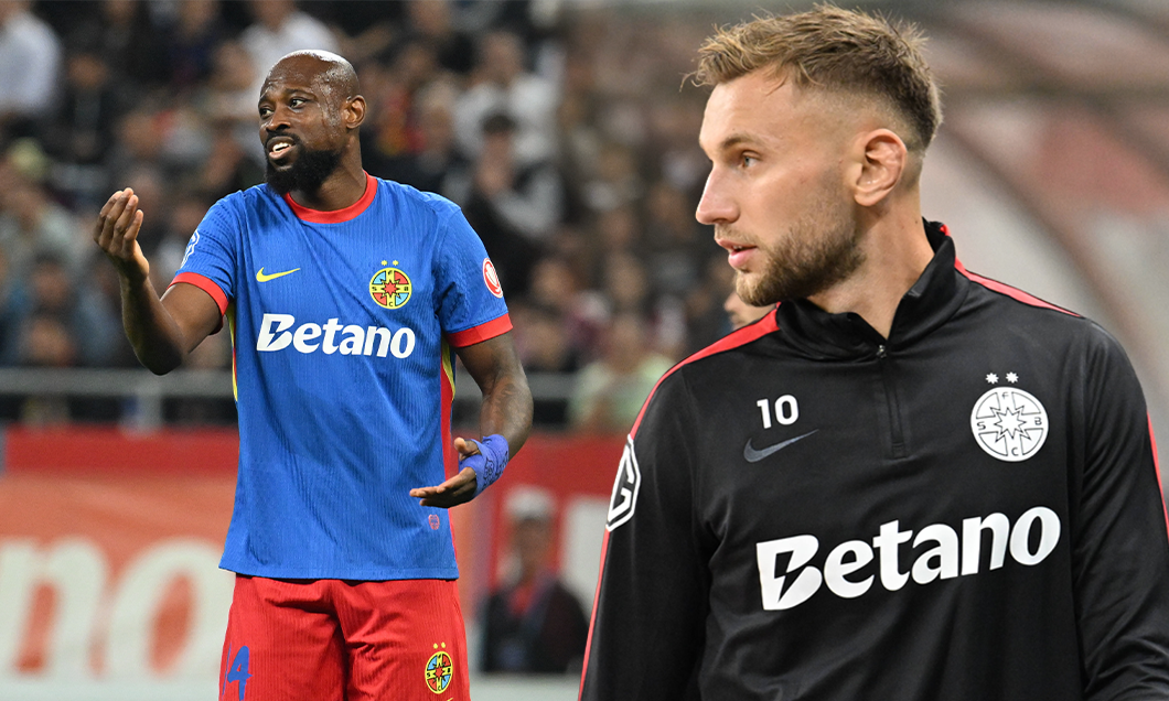 Ce se întâmplă cu Arnold Garita, ieșit accidentat în meciul cu Rapid + Denis Drăguș revine la FCSB