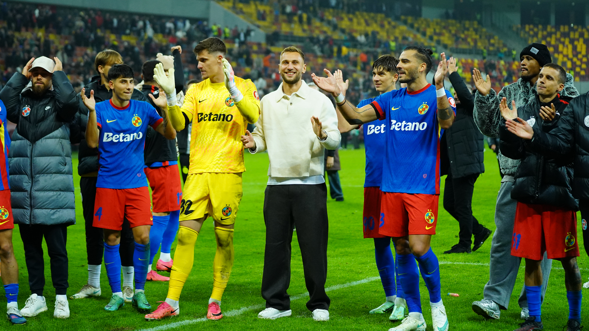 Cât de pregătit e Denis Drăguș să revină pe teren pentru FCSB? Lăcătuș rămâne rezervat