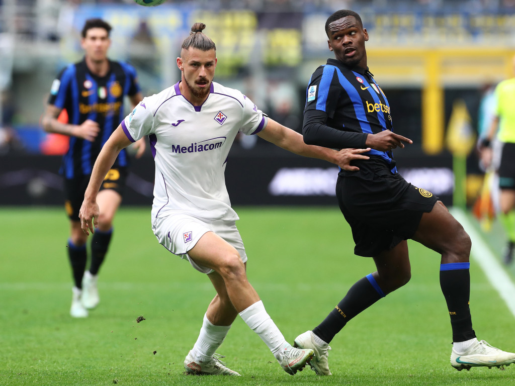 Dramatic: Drăgușin, martor la încă o revenire marca Cristi Chivu! Nota primită după Inter - Fiorentina 2-1