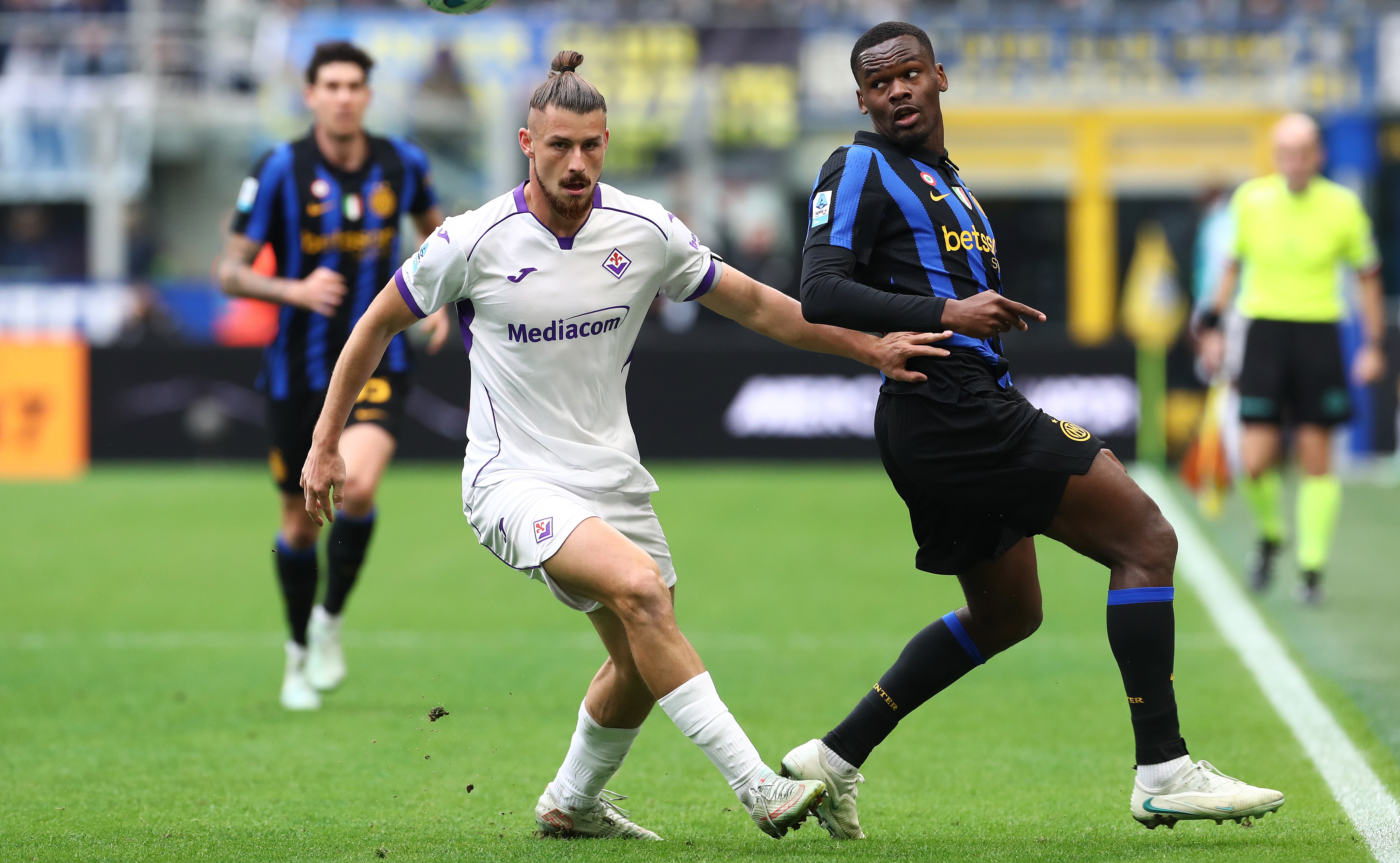 Dramatic: Drăgușin, martor la încă o revenire marca Cristi Chivu! Nota primită după Inter - Fiorentina 2-1