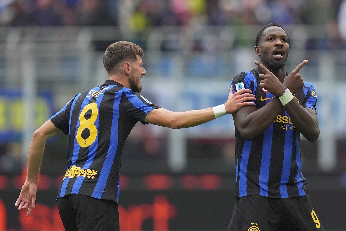 Inter - Fiorentina 2-1. Ce nebunie: goluri în 90 și 90+7 și echipa lui Chivu a câștigat / Udinese - AC Milan, 21:45, DGS 2