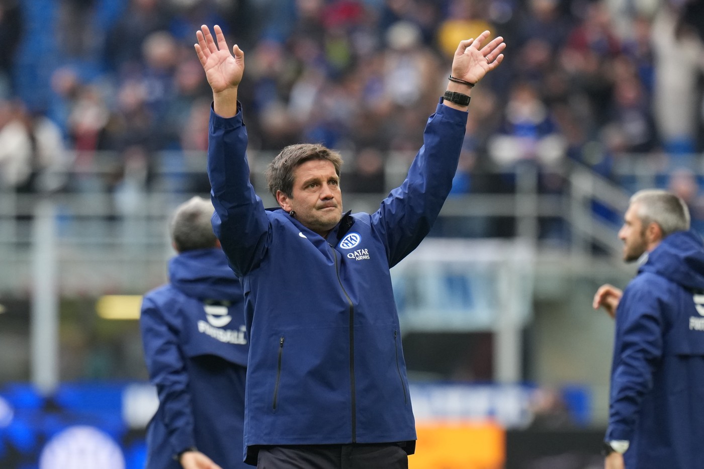 ”Remontada” în minutele 90 și 90+7! Ce notă i-au dat italienii lui Cristi Chivu, după ”nebunia” cu Fiorentina