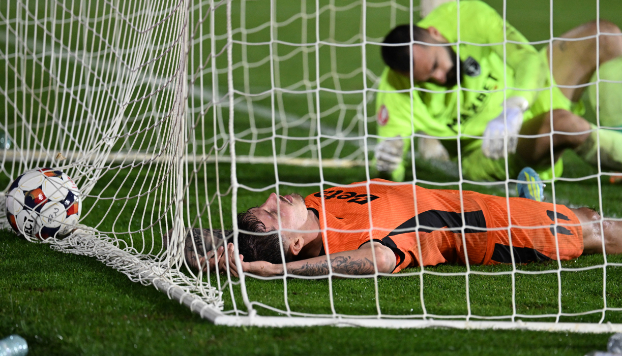 Imagine Stire OUT: criticat de Laurențiu Reghecampf după FCSB - Rapid, e gata să iasă din echipă și ar putea pleca în iarnă! | 2review.ro
