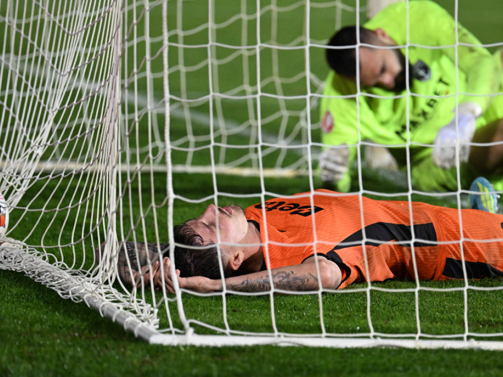 OUT: criticat de Laurențiu Reghecampf după FCSB - Rapid, e gata să iasă din echipă și ar putea pleca în iarnă!