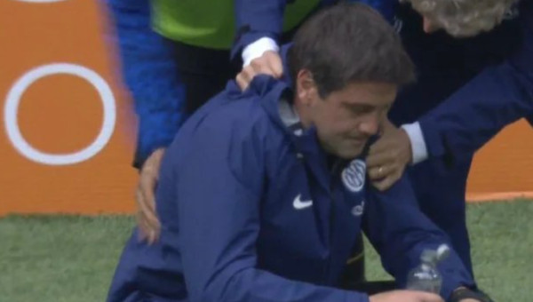 Cristi Chivu a oferit imaginile zilei: ce a făcut după ”nebunia” din Inter - Fiorentina