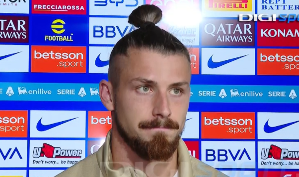 Imagine Stire Cum l-a numit Radu Drăgușin pe Cristi Chivu, imediat după ”nebunia” Inter - Fiorentina 2-1 | 2review.ro