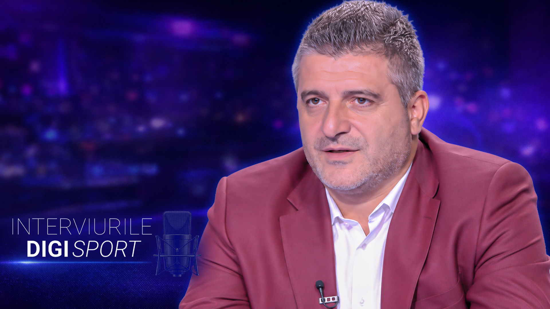 Daniel Niculae, la Interviurile Digi Sport: ”Dan Șucu ar trebui să nu mai pună o presiune așa mare pe angajați”
