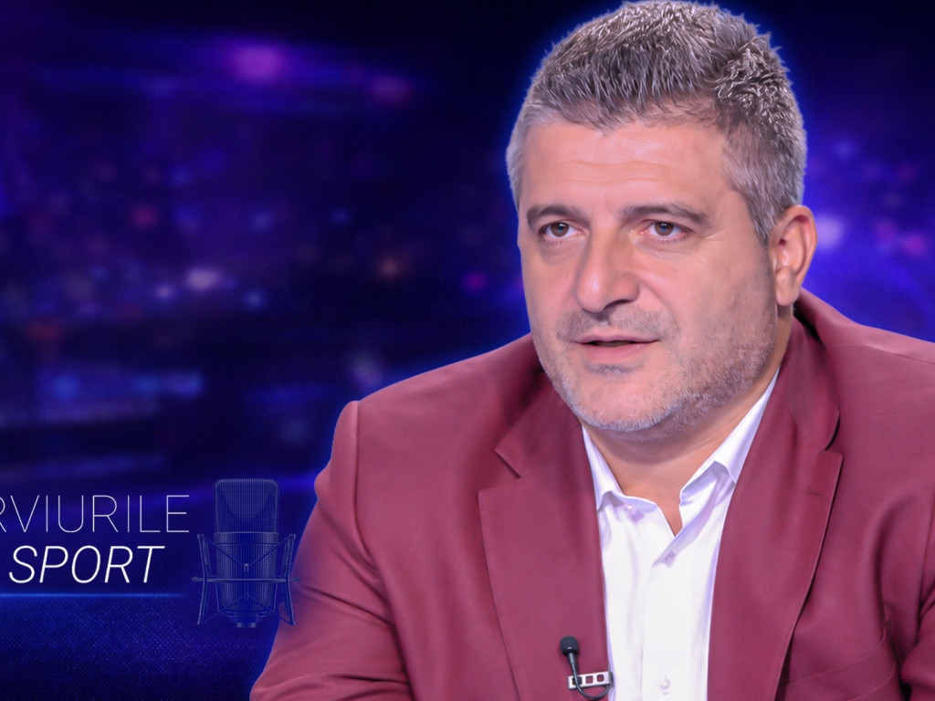 Daniel Niculae, la Interviurile Digi Sport: ”Dan Șucu ar trebui să nu mai pună o presiune așa mare pe angajați”