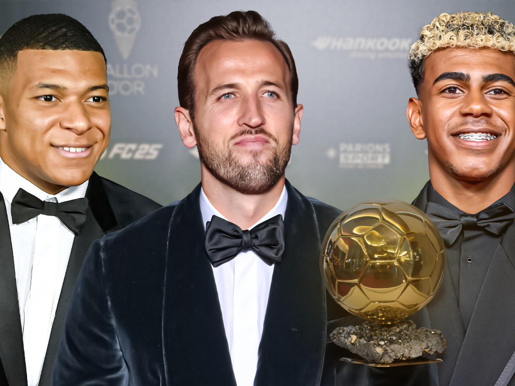 Gala Balonului de Aur 2026 | LIVE TEXT, luni, 22:00. Mbappe, Kane și Yamal, principalii favoriți. Tot ce trebuie să știi