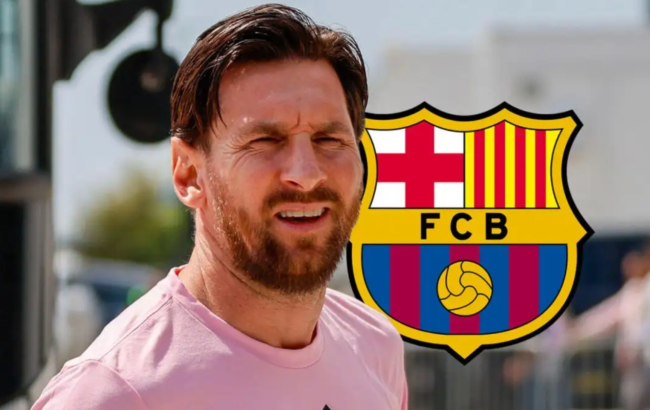Imagine Stire Lionel Messi a propus la Barcelona ”noua perlă a fotbalului”! Jucătorul are o clauză imensă | 2review.ro