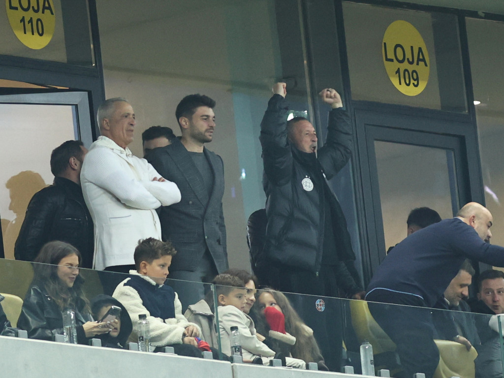 Mihai Stoica, entuziasmat: ”Acum a venit, de fapt, la FCSB Îți zic un secret!”. Denis Drăguș a spus: ”Îl iubesc rău”