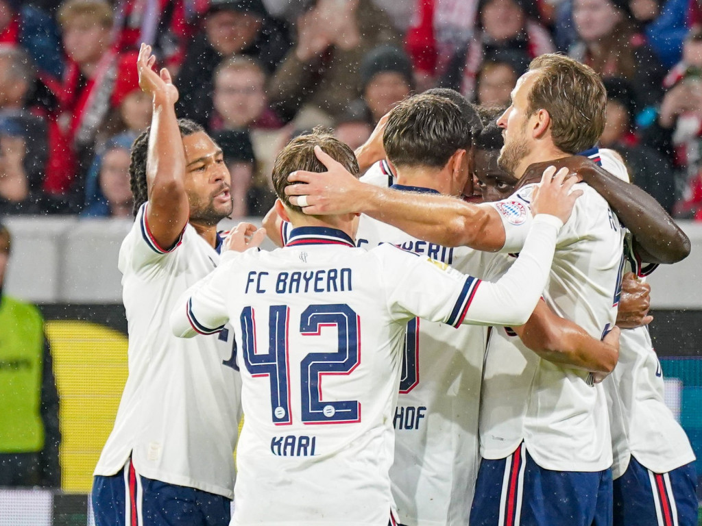 Freiburg - Bayern Munchen 1-3. Bavarezii rămân neînvinși în Bundesliga