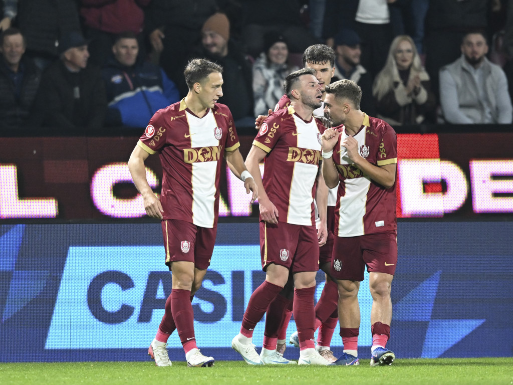 A surprins la microfon, după ce Dinamo a revenit de la 0-2 cu CFR: ”Este un rezultat destul de bun”