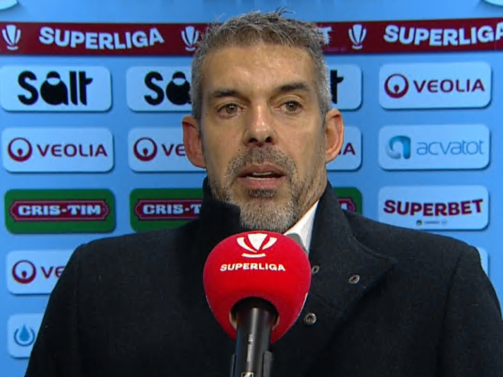 Campos și-a comparat echipa cu Barcelona și ”a înțepat-o” pe CFR, după ce Dinamo a revenit de la 0-2