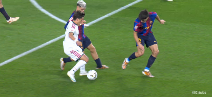 Imagine Stire Barcelona - Real Madrid 0-0, ACUM pe Digi Sport 1. Catalanii au prima ocazie | 2review.ro